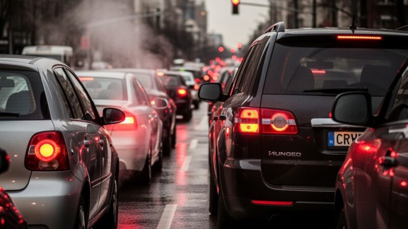 Protest rolników w Krakowie: Utrudnienia w ruchu już wkrótce!