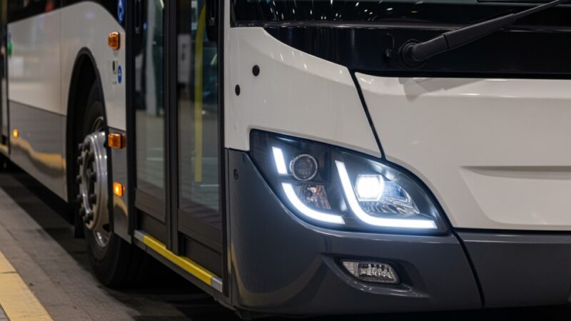 Weekendowe zmiany w kursach autobusów przed świętami!