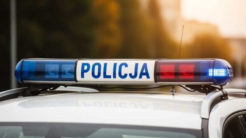 Kraków dziękuje służbom mundurowym: Nowe radiowozy na święta!