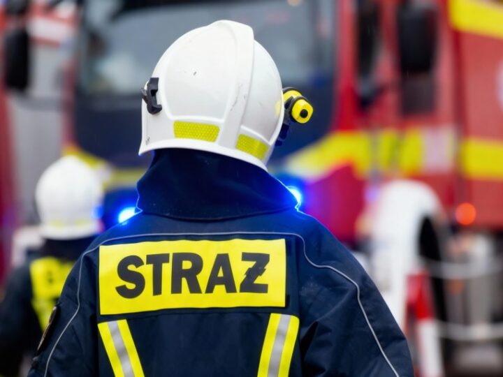 Krakowska Straż Pożarna w akcji: Manewry na wypadek katastrof budowlanych