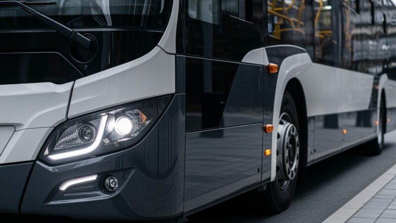 Historyczne autobusy znów na trasie po jubileuszowym święcie w Krakowie