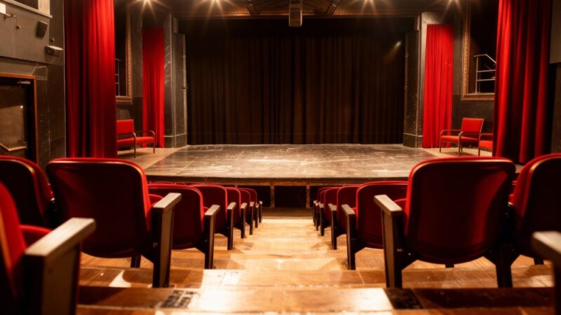 Zanurz się w zagadki: „Mind Prey” zaskoczy widzów przed świętami!