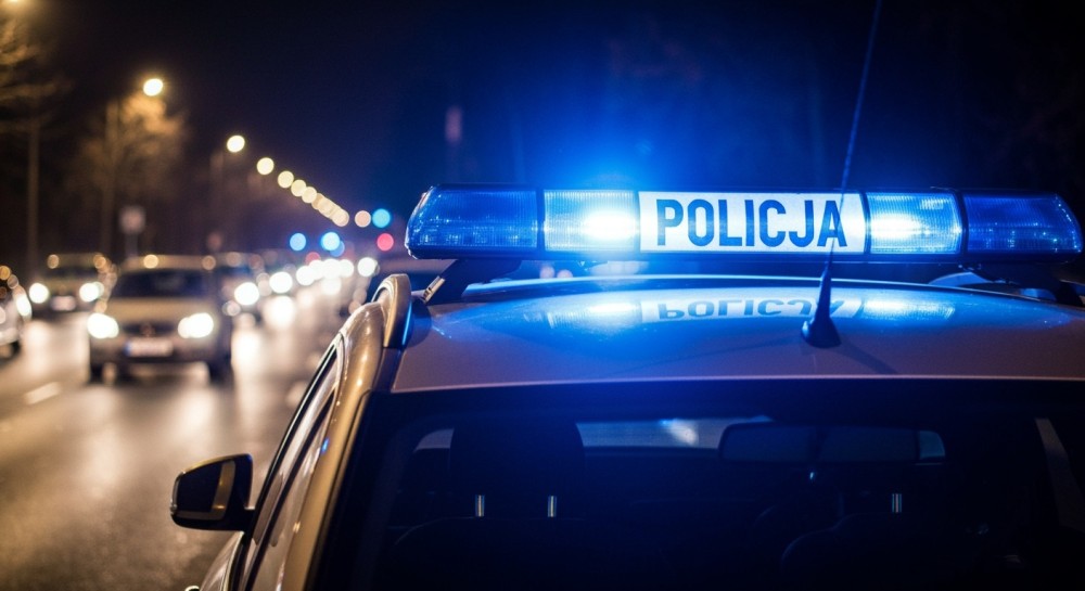 Kraków: Mężczyzna zatrzymany za nielegalne korzystanie z wypożyczonego e-skutera