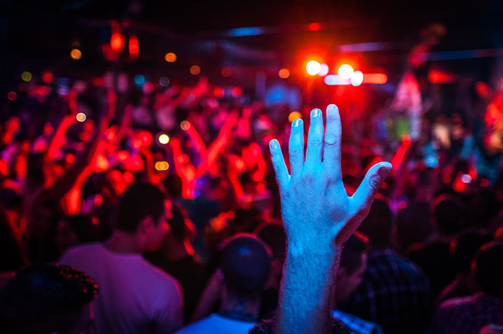 Zimowa magia Sinatry w NCK!