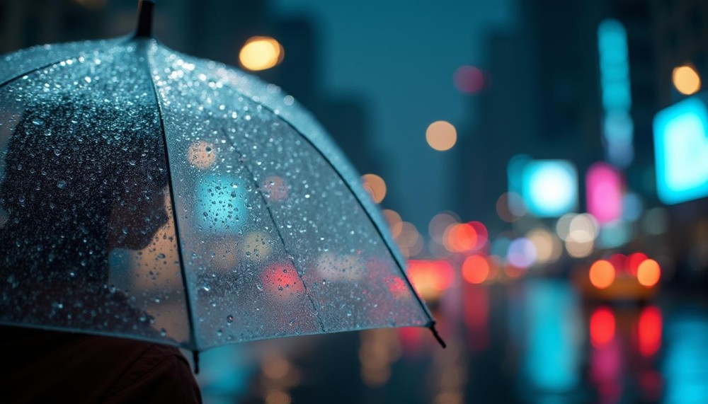 Zimowy Kraków: Śnieg, chłód i magiczne chwile