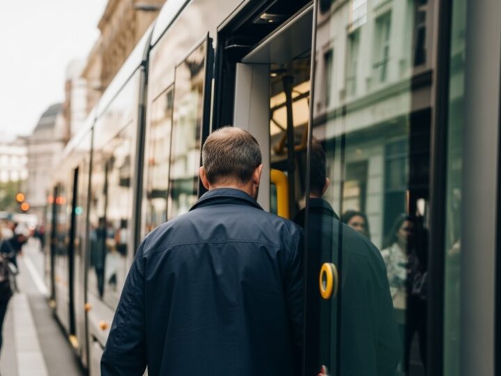 Zamknij Starowiślną: Utrudnienia w ruchu tramwajowym na trzy tygodnie!