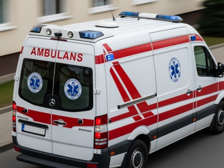 Strażacy w akcji: ćwiczenia ratownictwa wodnego nad Zalewem na Pisakach