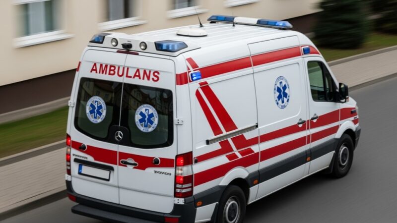 Strażacy w akcji: ćwiczenia ratownictwa wodnego nad Zalewem na Pisakach