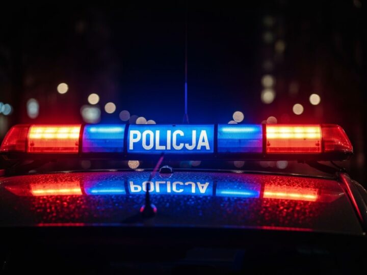 Kraków wita Nowy Rok: Bezpieczne świętowanie i rekordowe interwencje służb