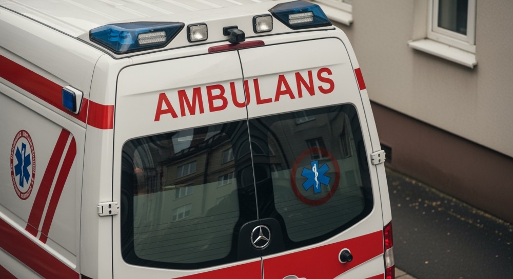 Strażnicy Miejscy w Krakowie ratują życie 65-latka w sklepie!