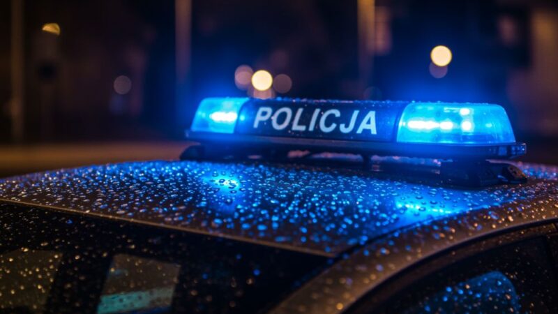 Monitoring w akcji: jak kamery złapały wandala na gorącym uczynku