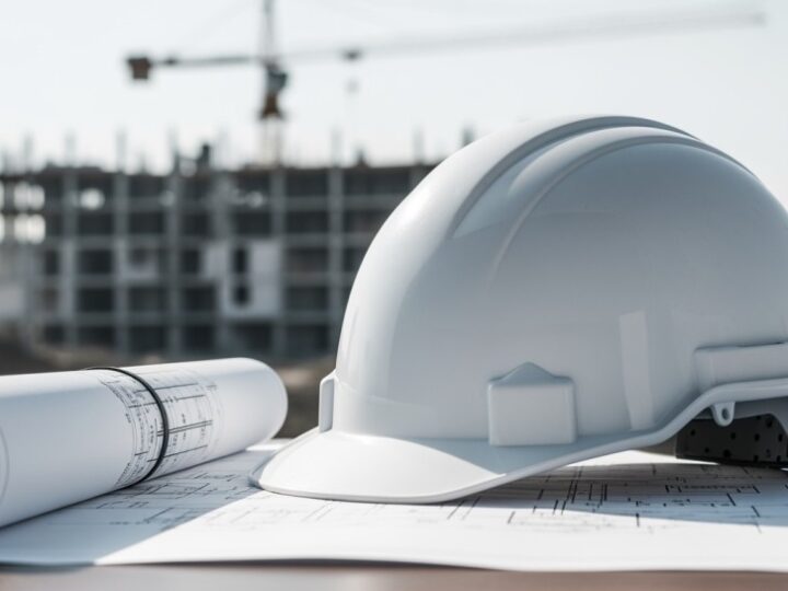 Dom z Przyszłości w Branice: Nowa Era Architektury w Zimowej Scenerii