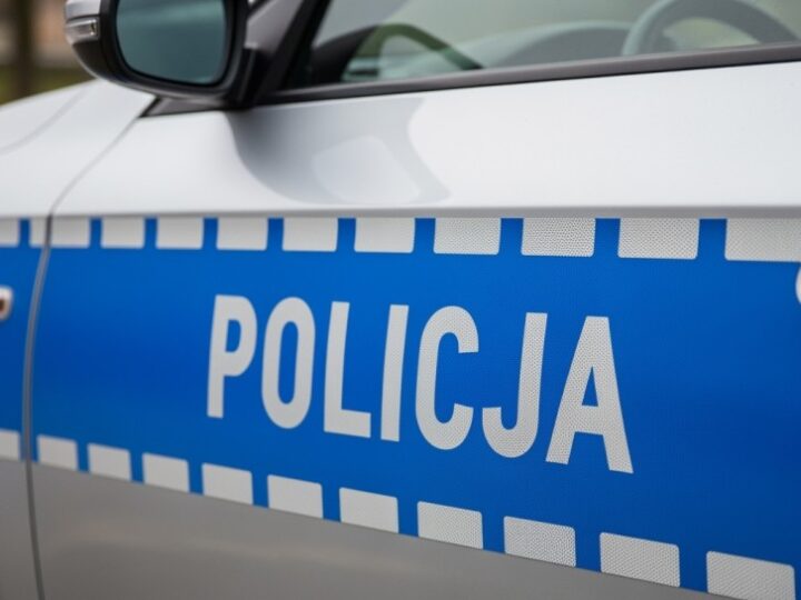 Włamanie na plebanię w Kamionnej: szybka akcja policji tuż przed sylwestrem