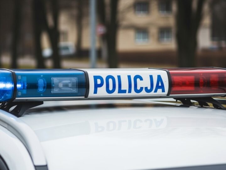 Alimenciarz w rękach policji: dynamiczna akcja na osiedlu Chemików
