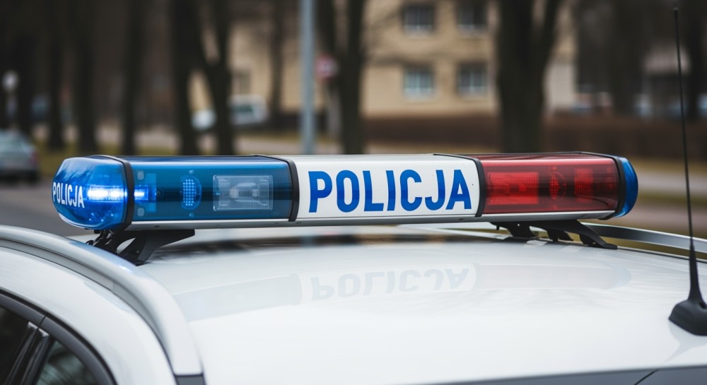 Alimenciarz w rękach policji: dynamiczna akcja na osiedlu Chemików
