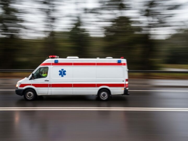 Policja monitoruje miejsca, gdzie przebywają osoby bezdomne w Wadowicach