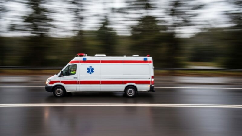 Policja monitoruje miejsca, gdzie przebywają osoby bezdomne w Wadowicach