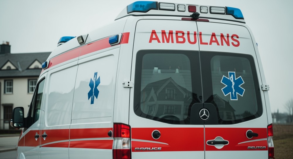 Policja odnajduje zaginioną seniorkę w mroźną noc, ratując jej życie