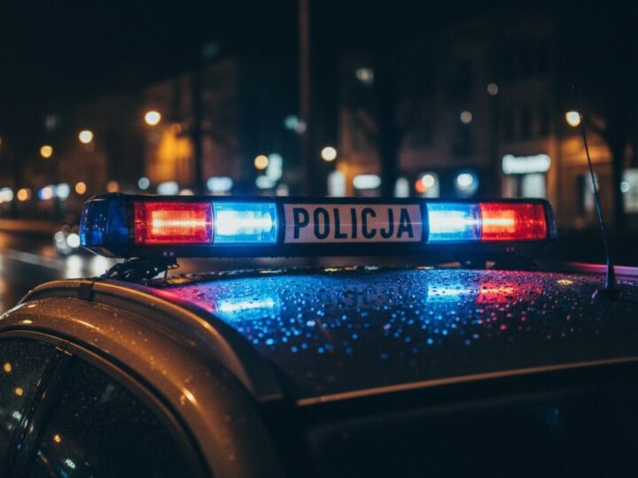 Młodzież w Krzeszowicach odkrywa tajniki pracy w Policji