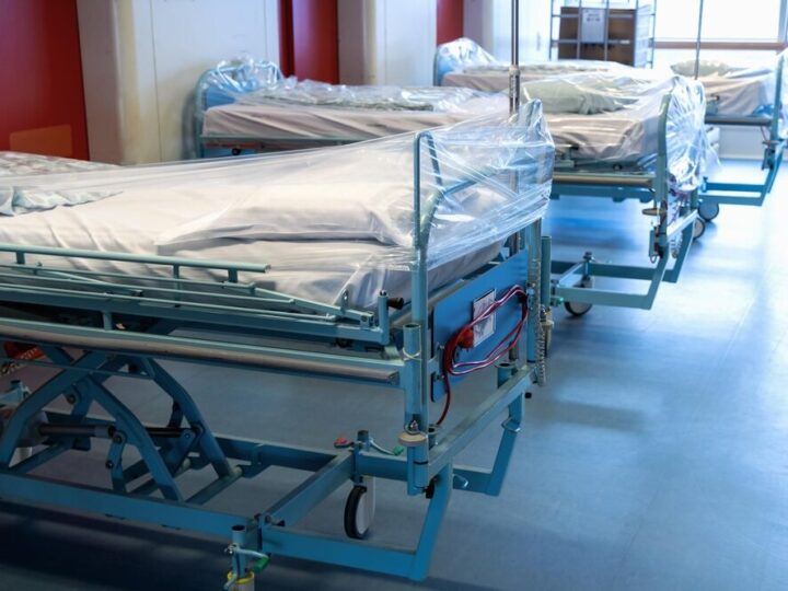 Krakowskie szpitale w natarciu: Uniwersytecki liderem, prywatne rosną w siłę