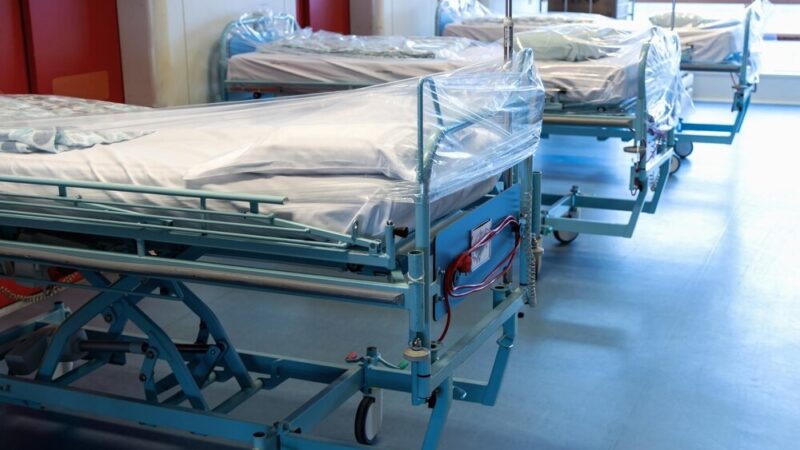 Krakowskie szpitale w natarciu: Uniwersytecki liderem, prywatne rosną w siłę