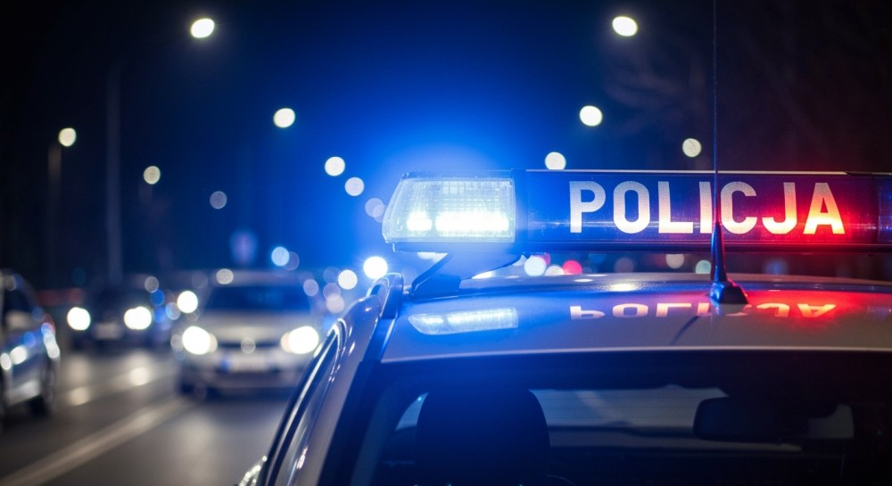 Nietrzeźwy kierowca w szpitalu po groźnym wypadku w Osieku