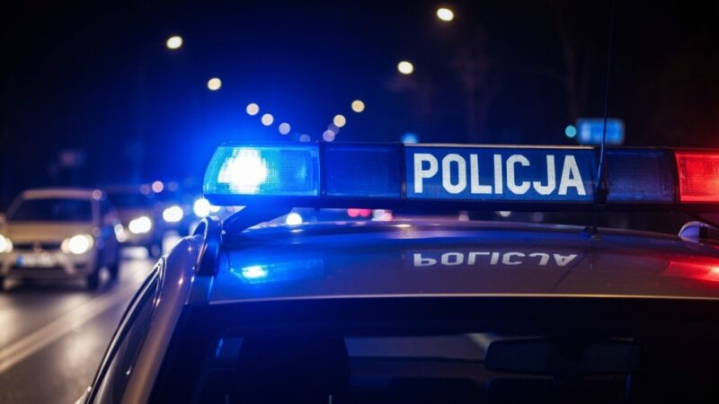 Policja w Gorlicach szybko ujęła sprawców brutalnego rozboju