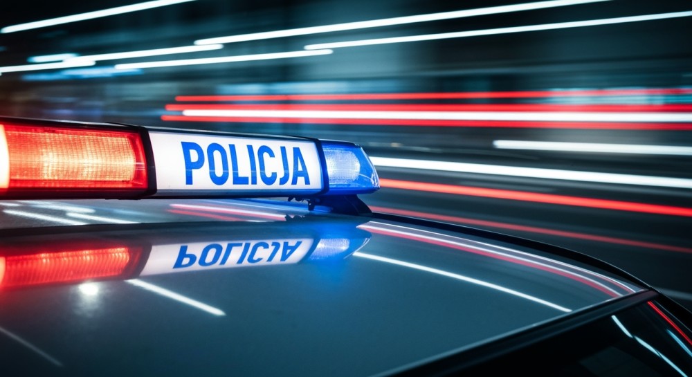 Policjant w cywilu zatrzymał złodzieja podczas zakupów