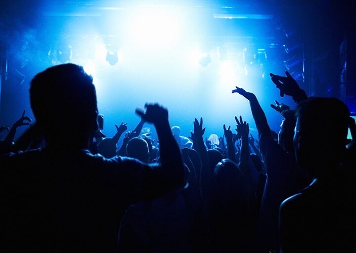 Goszcza rozbrzmiała muzyką: niezwykły noworoczny koncert orkiestry dętej TON