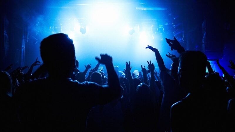 Goszcza rozbrzmiała muzyką: niezwykły noworoczny koncert orkiestry dętej TON