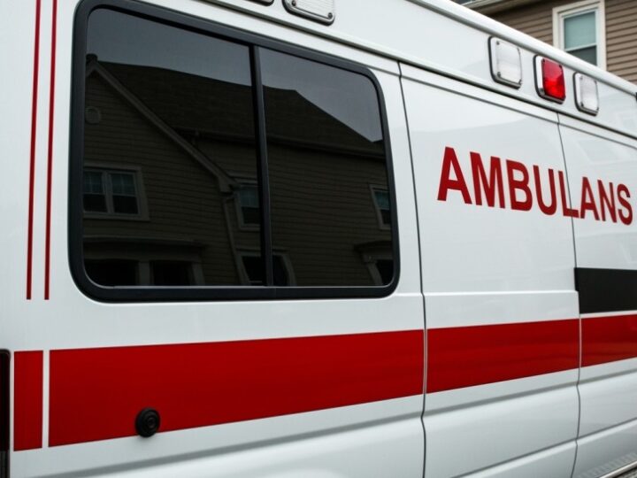 Nastolatka w szpitalu po podejrzeniu zatrucia tlenkiem węgla w Kętach