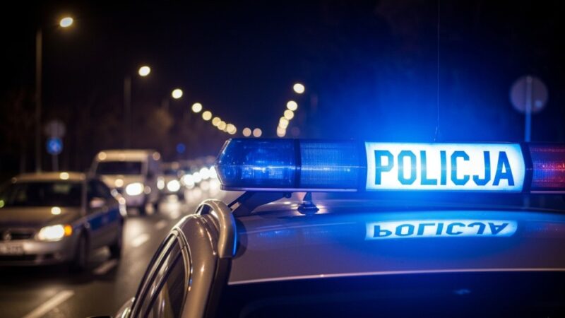 Krakowscy kryminalni łapią oszusta wyłudzającego unijne dotacje