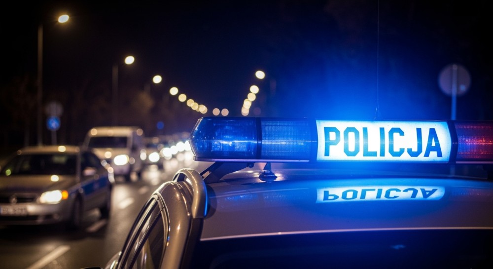 Krakowscy kryminalni łapią oszusta wyłudzającego unijne dotacje