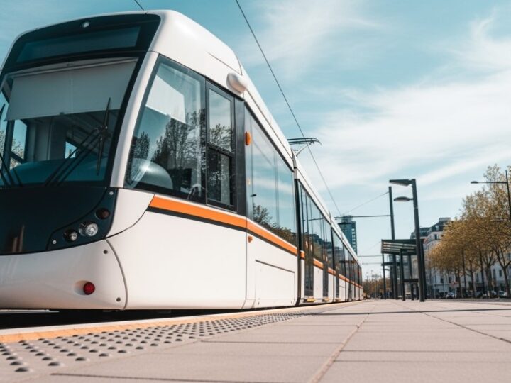 Tramwaje wracają na tory: Remont Placu Centralnego zakończony!