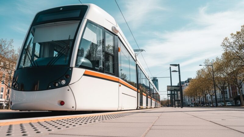 Tramwaje wracają na tory: Remont Placu Centralnego zakończony!