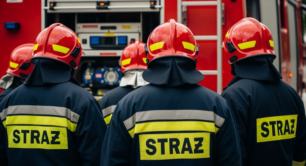 Bezpieczeństwo Krakowa: Kluczowe Spotkanie Strażaków i Samorządowców