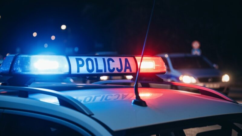 Kraków: Złodziej laptopa w rękach policji po nieudanej sprzedaży na dworcu