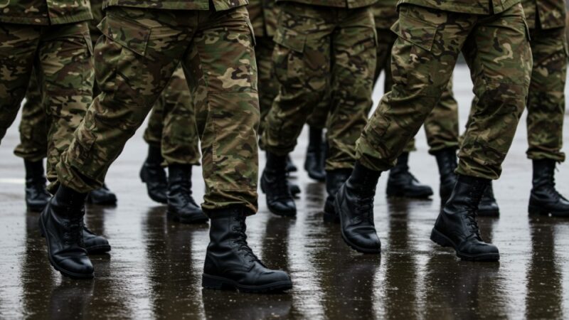 Kwalifikacja wojskowa 2026: Sprawdź, czy musisz się zgłosić!