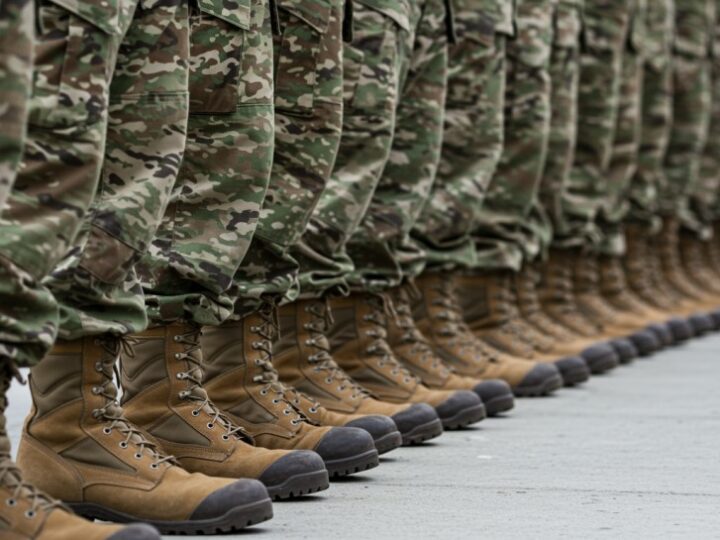 Nowe terminy i lokalizacja kwalifikacji wojskowej w Iwanowicach