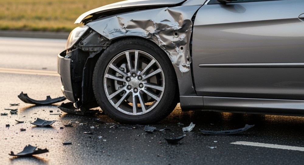 Małopolska 2025: Bezpieczniejsze drogi, mniej ofiar