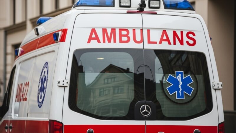 Międzynarodowa akcja ratunkowa: Polka w Niemczech uratowana dzięki czujności rodziny