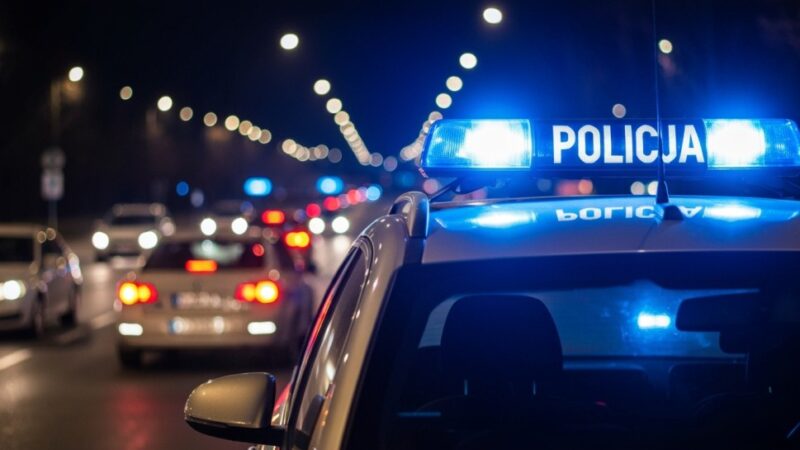 Bezpieczeństwo na pierwszym planie: Chrzanowska Policja podsumowuje rok i planuje przyszłość