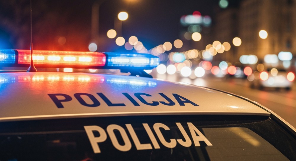 Pijana kierująca w niebezpiecznym zdarzeniu drogowym