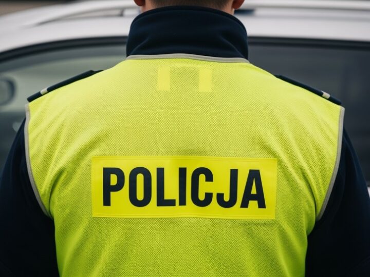 Pijany kierowca z zakazem jazdy wpadł po przekroczeniu prędkości w Jordanowie