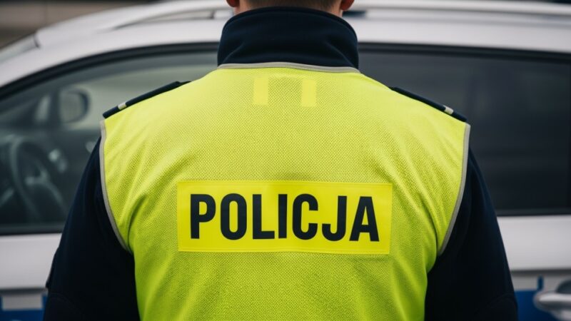 Pijany kierowca z zakazem jazdy wpadł po przekroczeniu prędkości w Jordanowie