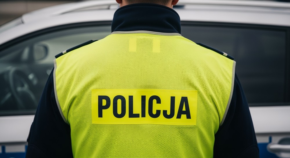 Pijany kierowca z zakazem jazdy wpadł po przekroczeniu prędkości w Jordanowie