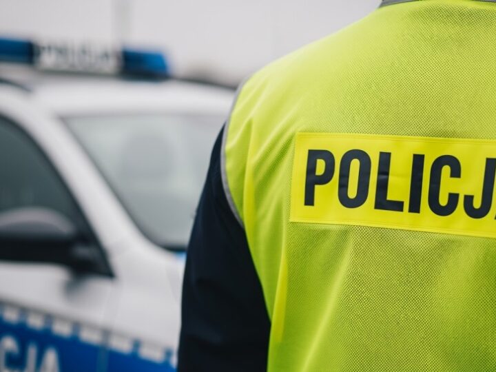 Rodzinny rajd w stanie nietrzeźwości: 43-latek z 3,7 promila za kierownicą