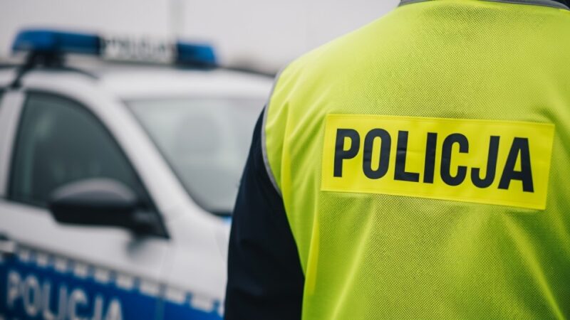 Rodzinny rajd w stanie nietrzeźwości: 43-latek z 3,7 promila za kierownicą