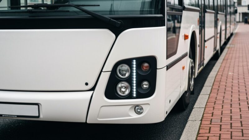 Startuje „Lis Bus” – nowa linia komunikacyjna w Gminie Liszki!