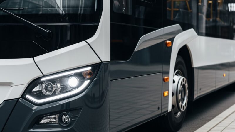 Michałowice: Milionowe wsparcie na nową jakość komunikacji!